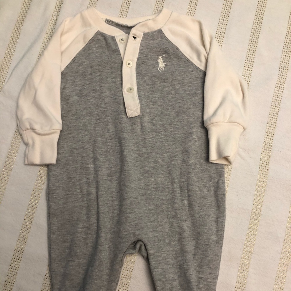 Infant  One piece